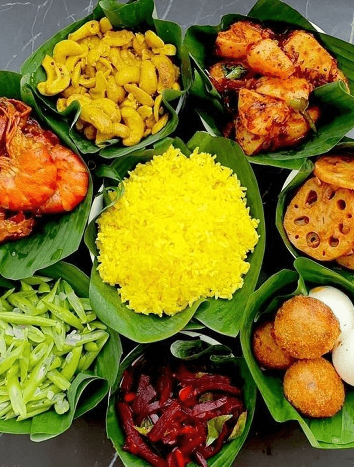 Mindful Dining Experience