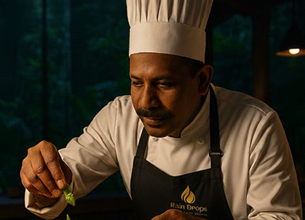 Chef Sadha – Wellness Cuisine Chef