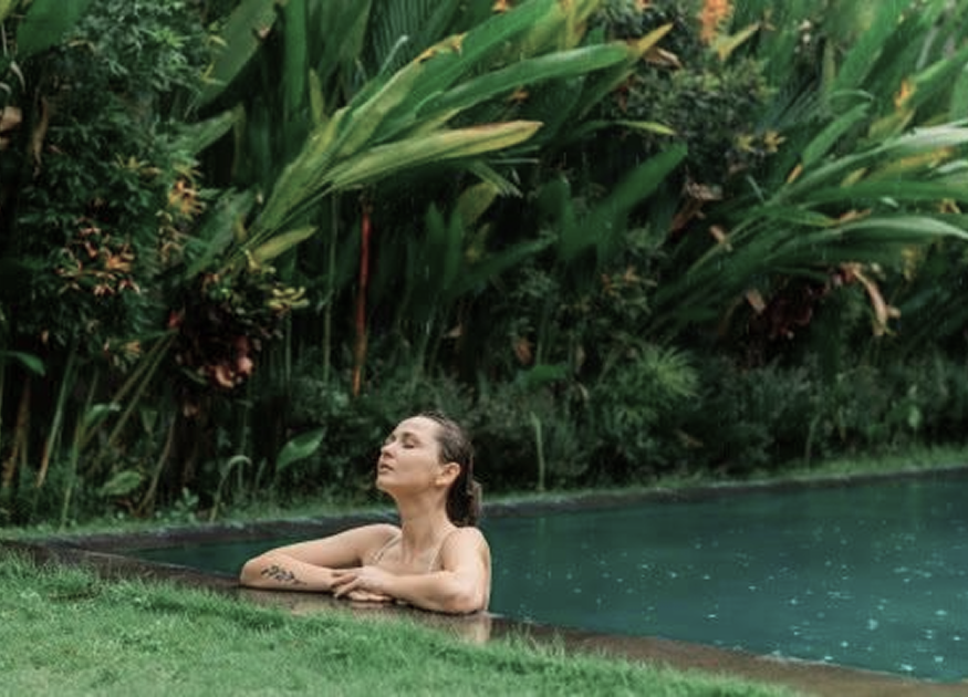 What International Guests Can Expect – Rain Drops Wellness Villa