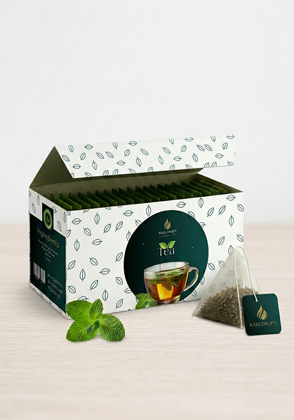 RainDrops Tea – RainDrops Collection