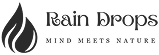Rain Drops – Mind Meets Nature